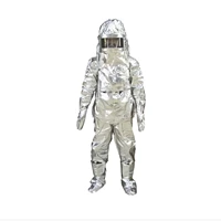 Complete Fire Resistant Suit 10kw/m2