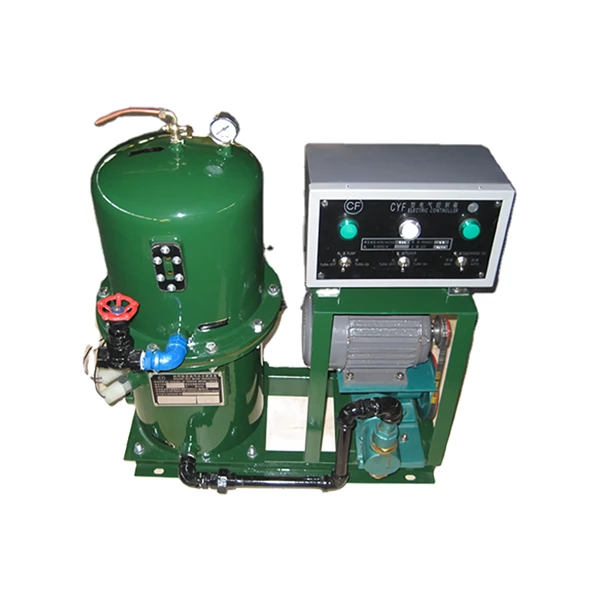Engine Oil and Water Separator Type CYF-0.05Y Single Drum C/W ccs (Volume m3: 0.5)