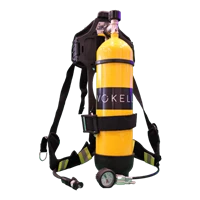 Self-Contained Breathing Apparatur (SCBA) Vokell