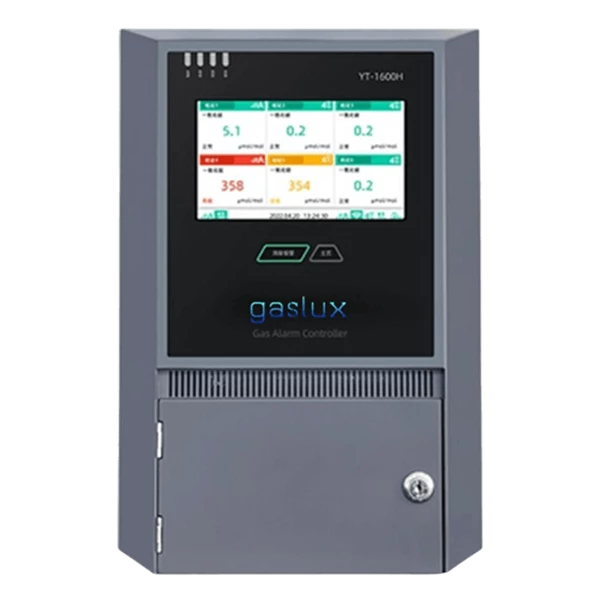 Gaslux CT - Gas Control Panel