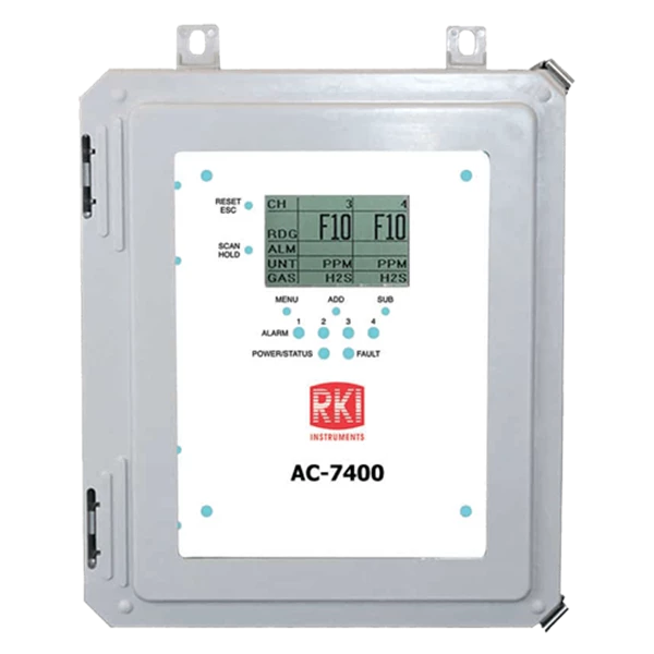 AC-7400 Analog Controller - 12 Channel Modbus Controller