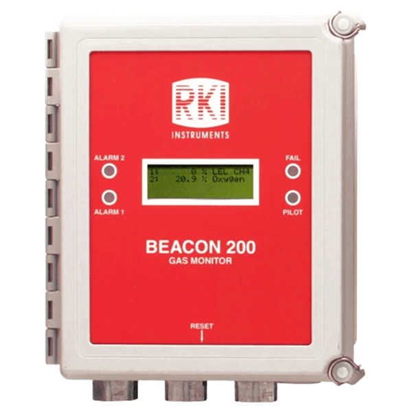 Beacon 200 Two Channel Wall Mount Controller