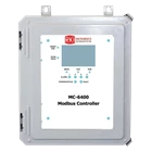 MC-6400 Modbus Controller - 64 Channel Gas Monitoring 1