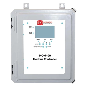 MC-6400 Modbus Controller - 64 Channel Gas Monitoring