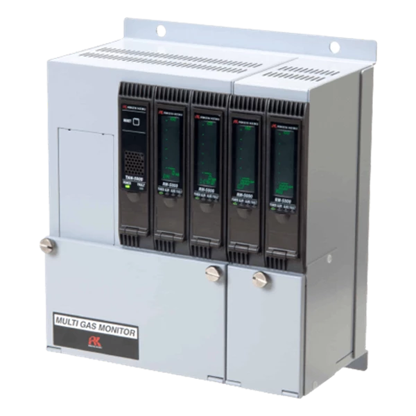 RM-5000 Multi Gas Monitor System