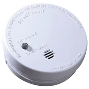 i9040 Ionization Smoke Detector Battery