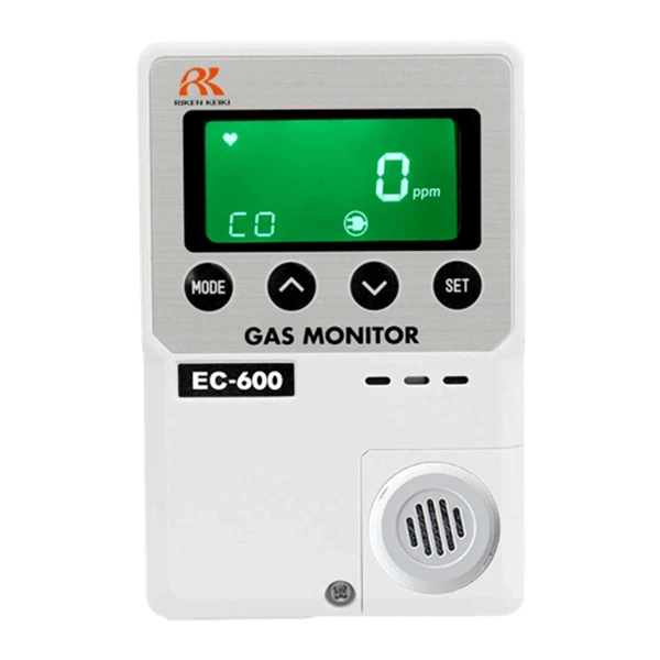 EC-600 CO Gas Monitor - Stand Alone