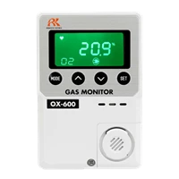 OX-600 Oxygen (O2) Monitor - Stand Alone