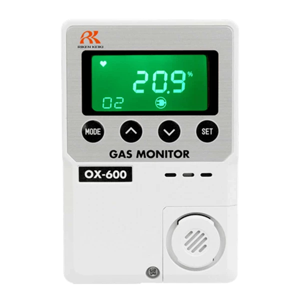 OX-600 Oxygen (O2) Monitor - Stand Alone