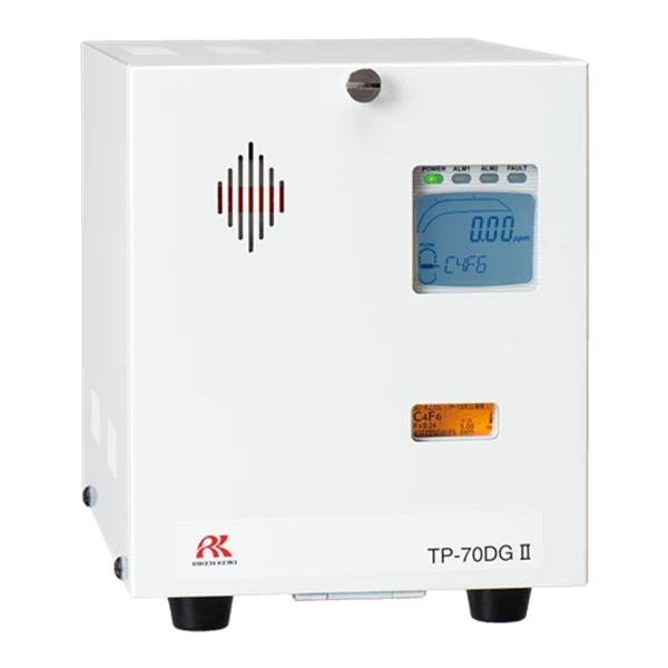 TP-70DG II - Suitable for C4F6 C5F8 and COS Detection