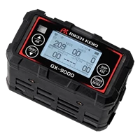 GX-9000 Portable Multi Gas Detector