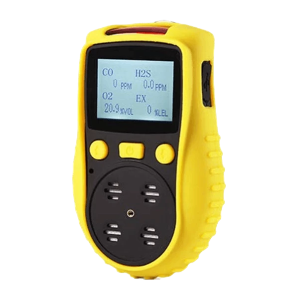 Gaslux NP - Portable Multi Gas Detector
