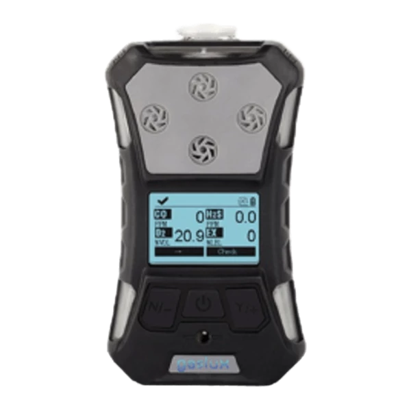 Gaslux PM - Portable Gas Detector