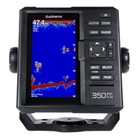 Garmin FF 350 Plus Fishfinder