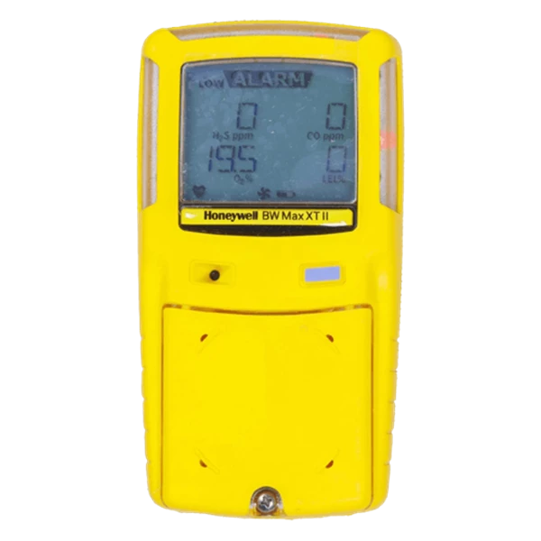 Gas Detector Honeywell BW Alertmax XT II