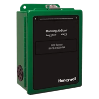 Gas Detector Honeywell IR-F9 Manning AirScan