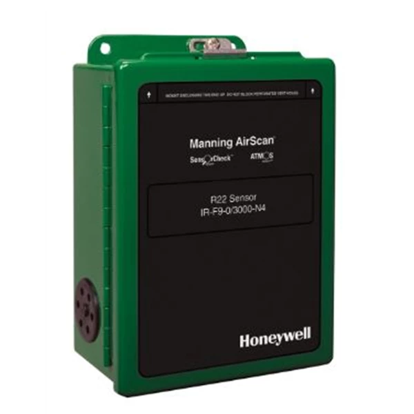 Honeywell Gas Detector IR-F9 Manning AirScan