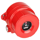 Triple IR Flame Detector Honeywell FS24X 1