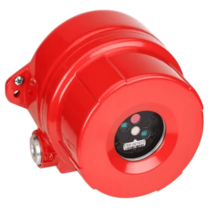 Triple IR Flame Detector Honeywell FS24X