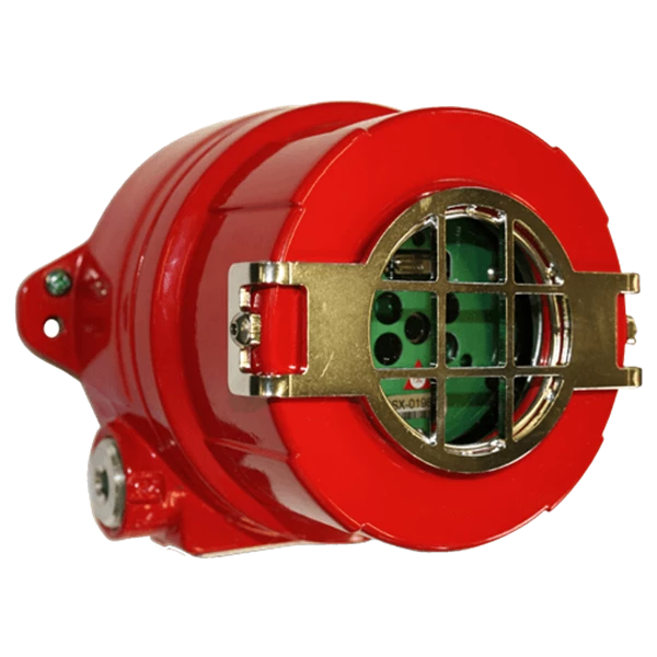 Flame Detector Honeywell FS20X UV/IR