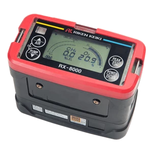 Gas Detector Riken Keiki RX-8000