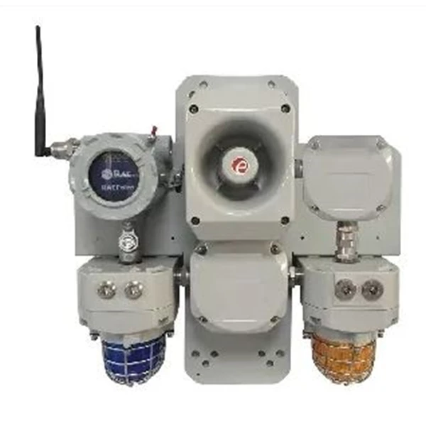 Detektor Gas Wireless Alarmbar