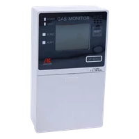 Gas Detection Controller Riken Keiki RM-6000 series