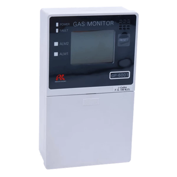 Gas Detection Controller Riken Keiki RM-6000 series